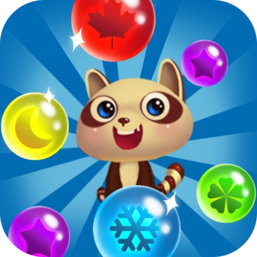 Balloon Shooter: Pet Happy iOS App