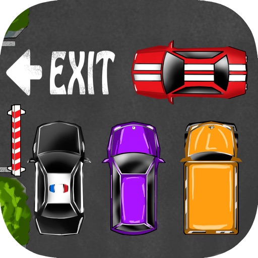 Cross Road Exit iOS App
