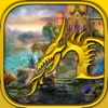 Princess and the Dragon - Hidden Object Game
