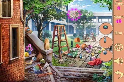 Hidden Objects Of A New Home screenshot 2