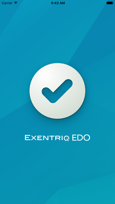 How to cancel & delete Exentriq EDO from iphone & ipad 1