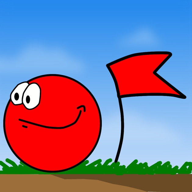 Red ball 8