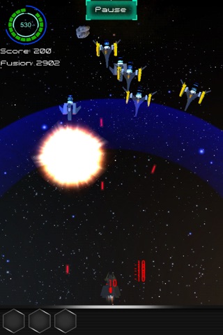 Mission Nova screenshot 2