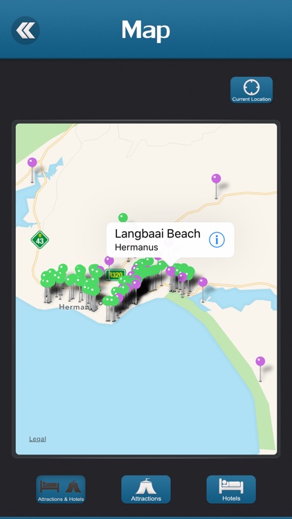 Hermanus Tourism Guide screenshot-3