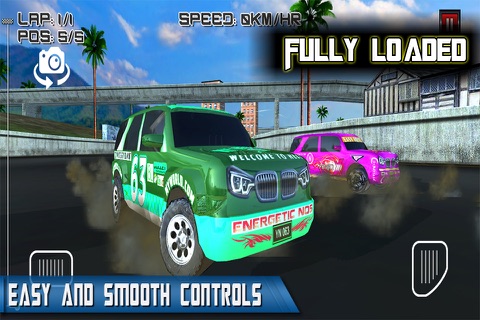 Fully Loaded ( 3D Racing Games ) screenshot 4