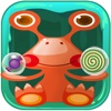 Bubble Shooter Monster Hero Games