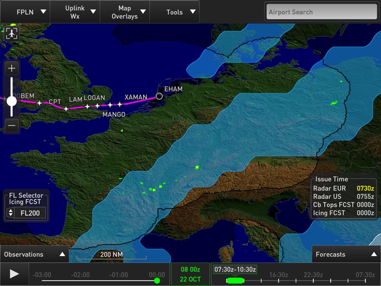 Weather Information Service screenshot-4