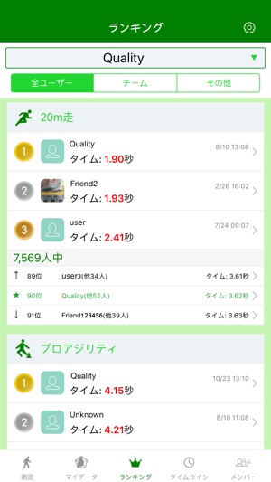 TEAMQuality(圖3)-速報App