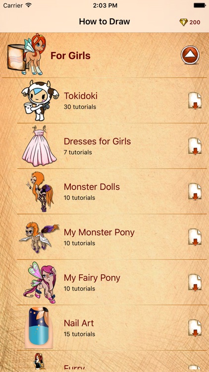 How to Draw Tokidoki edition