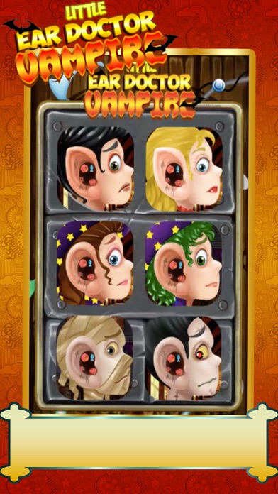 How to cancel & delete Royale Vampire Clan - Ear Clash Doctor from iphone & ipad 1