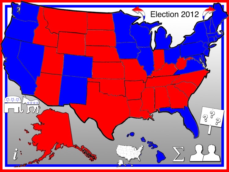 Election 2016 Electoral Votes