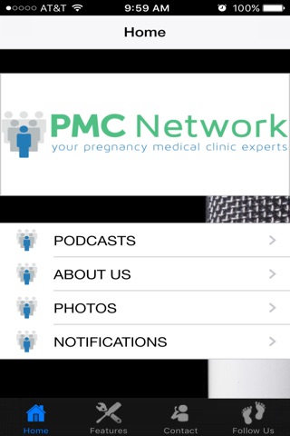 PMC Network screenshot 2