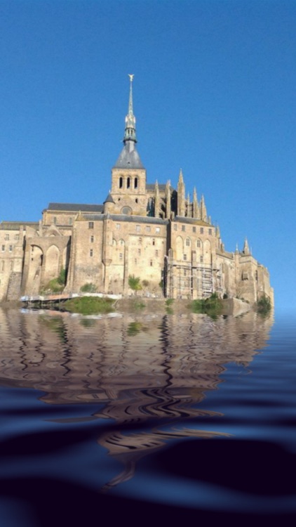 Flood Filter for Water Reflections screenshot-4