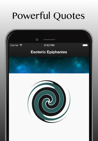 Esoteric Epiphanies ~ More Than 500 Million Possibilities screenshot 3