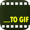 To Gif - Combine Photo, Text And Images into Animated Gifs