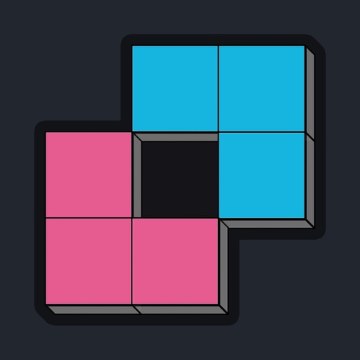 House of Blocks Icon