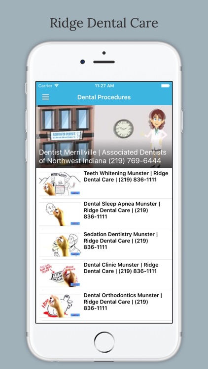 Ridge Dental Care screenshot-3