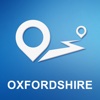 Oxfordshire, UK Offline GPS Navigation & Maps