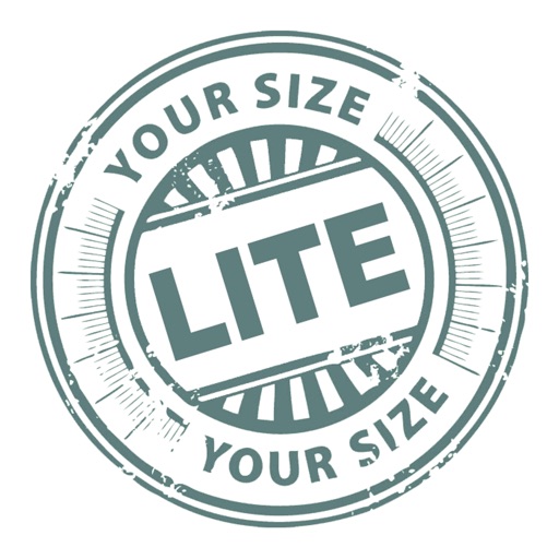 convert size guide lite