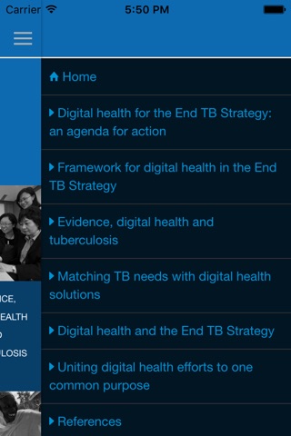 Digital Health to End TB Strategy screenshot 3