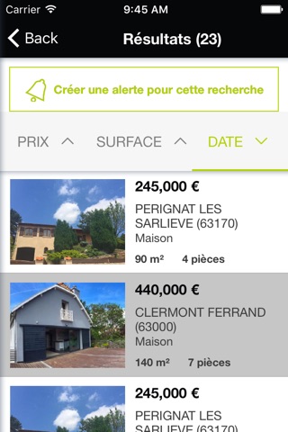 Agence 63 Immobilier screenshot 3