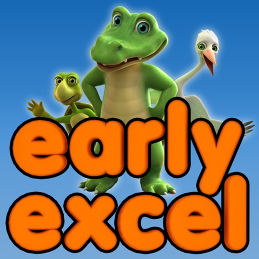 Early Excel iOS App