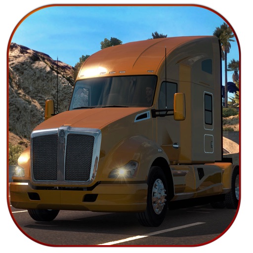 Drive Racing Truck Hd Game iOS App