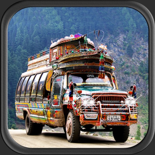 Peshawari Bus Simulator icon