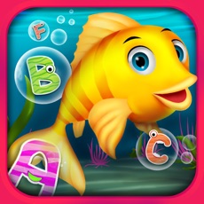 Activities of Alphabet in Sea World for Kids - Pro