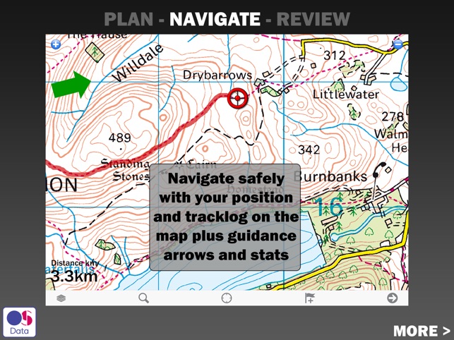 Memory Map Marine Charts