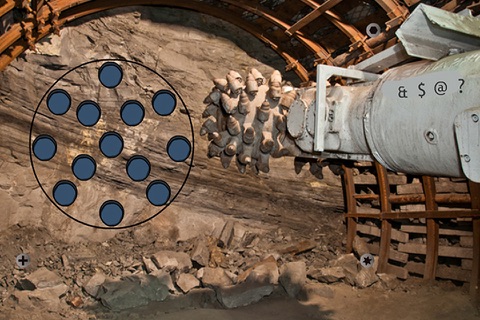 Trapped Tunnel Escape - náhled