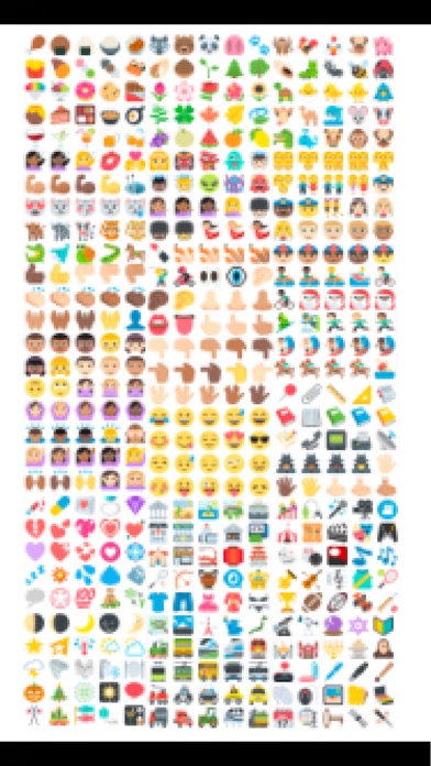 8-bit Emoji iPhone App