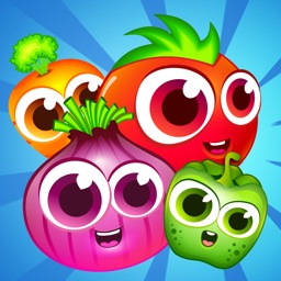 Farm Cropsies Splash - Match 3