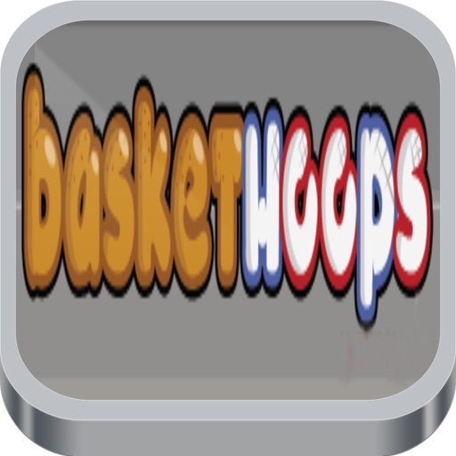 Basket Hoops The Sport iOS App