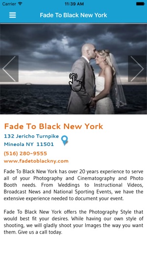 Fade To Black New York