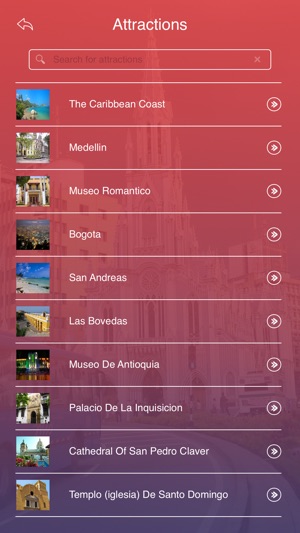 Colombia Tourist Guide(圖3)-速報App