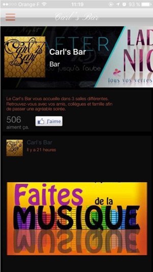 Carl's Bar(圖1)-速報App