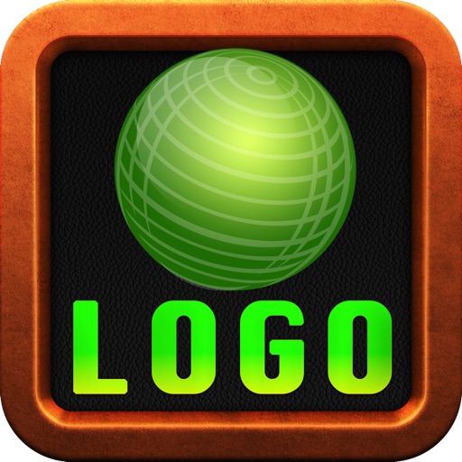 Logo Templates Toolbox for Adobe Photoshop iOS App