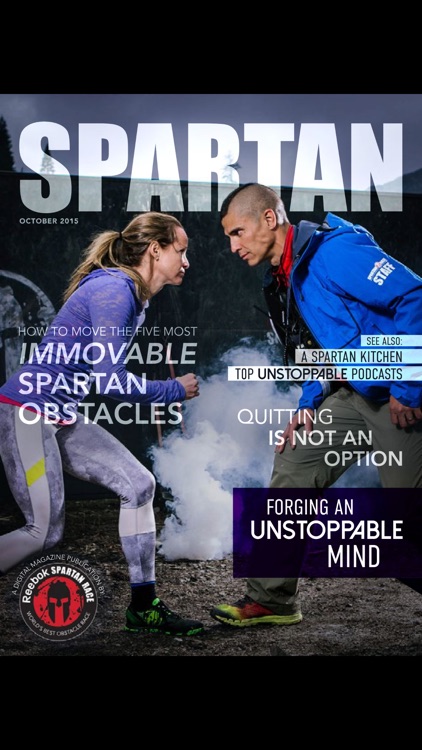 SPARTAN Magazine