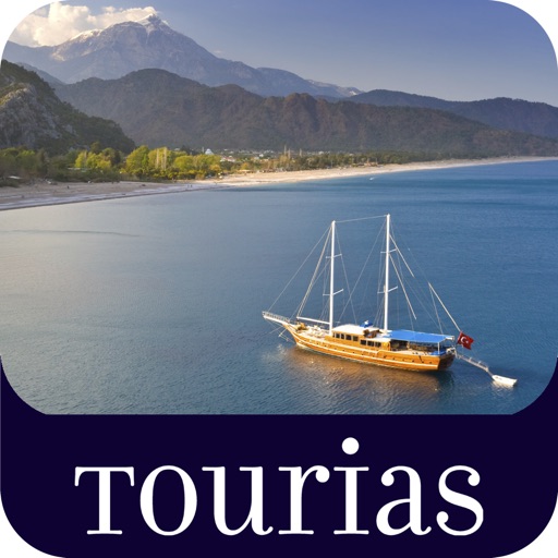 Top 100 Travel Guides – TOURIAS Travel Guide by GIATA (free offline maps) iOS App