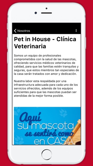 Pet In House - Clínica Veterinaria(圖3)-速報App