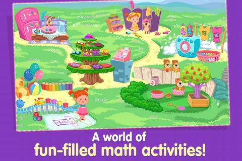 Izzie’s Math - Fun Games for Kids 5-8 screenshot 4