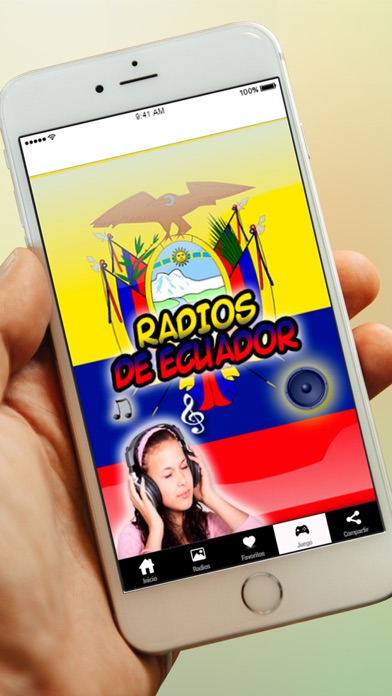 How to cancel & delete Radios de Ecuador Gratis En Vivo AM FM from iphone & ipad 1