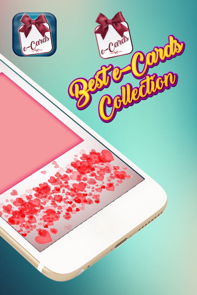 Best e-Cards Collection – Create Virtual Greeting Card and Custom B-day Invitation.s screenshot 2