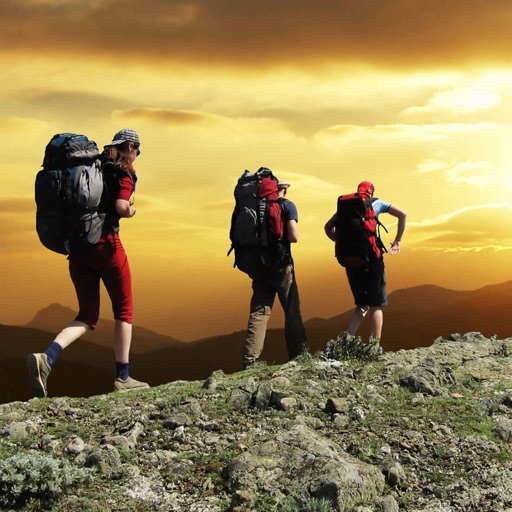 Trekking Travel Guide-Tips and Tutorial icon