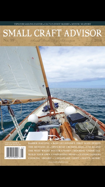 Small Craft Advisor