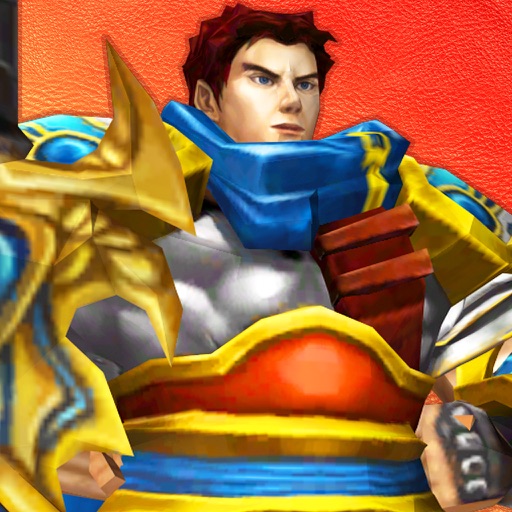 Legend of Garen for LOL Icon