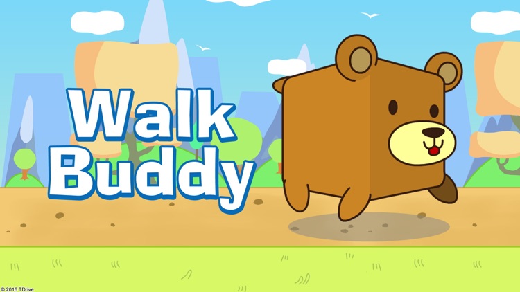 Walk Buddy - A Pedometer Diary screenshot-4