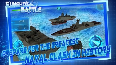 ガンシップバトル3D - 軍艦戦闘のスクリーンショット3 ガンシップバトル3D - 軍艦戦闘のスクリーンショット3