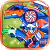 恐龙世界暴龙-儿童游戏免费